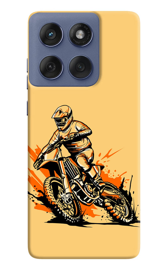 Off-Road Fury Moto Edge 60 Fusion Back Cover