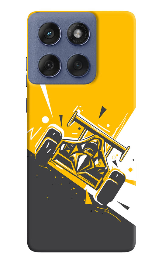 Track King Moto Edge 60 Fusion Back Cover