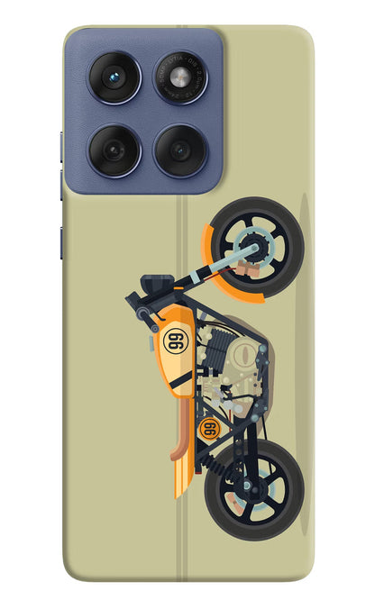 Vertical Speedster Moto Edge 60 Fusion Back Cover