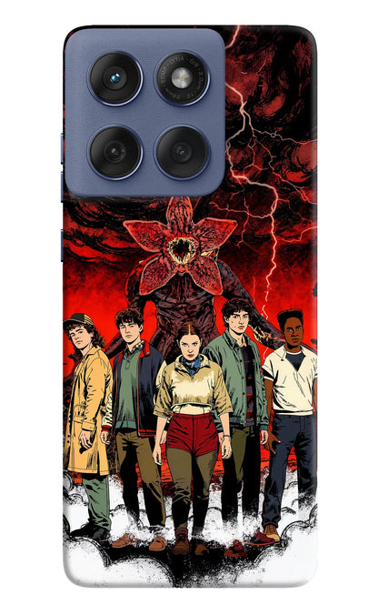 Ordinary Things Characters Moto Edge 60 Fusion Back Cover
