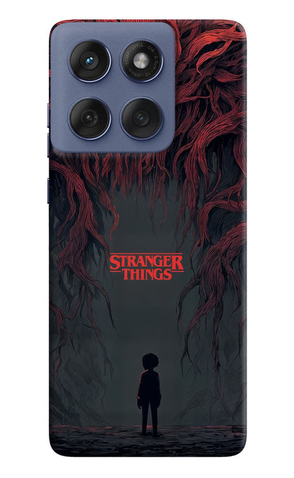Ordinary Things Dark Side Moto Edge 60 Fusion Back Cover