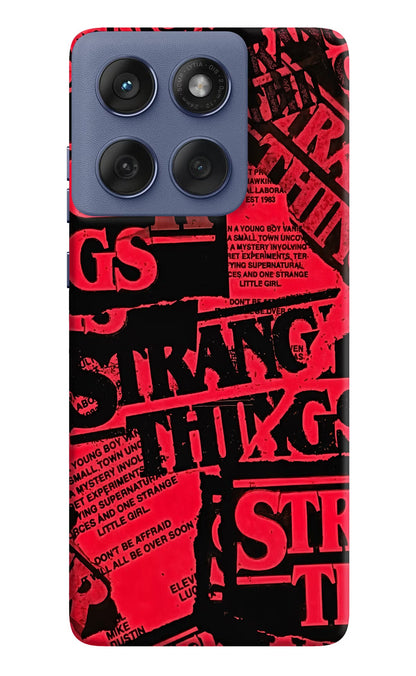Ordinary Things Moto Edge 60 Fusion Back Cover