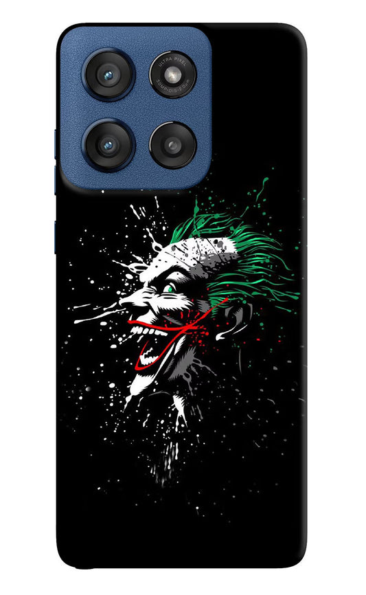 Joker Moto Edge 60 Stylus Back Cover