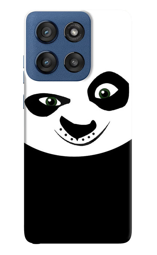 Panda Moto Edge 60 Stylus Back Cover