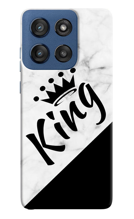 King Moto Edge 60 Stylus Back Cover