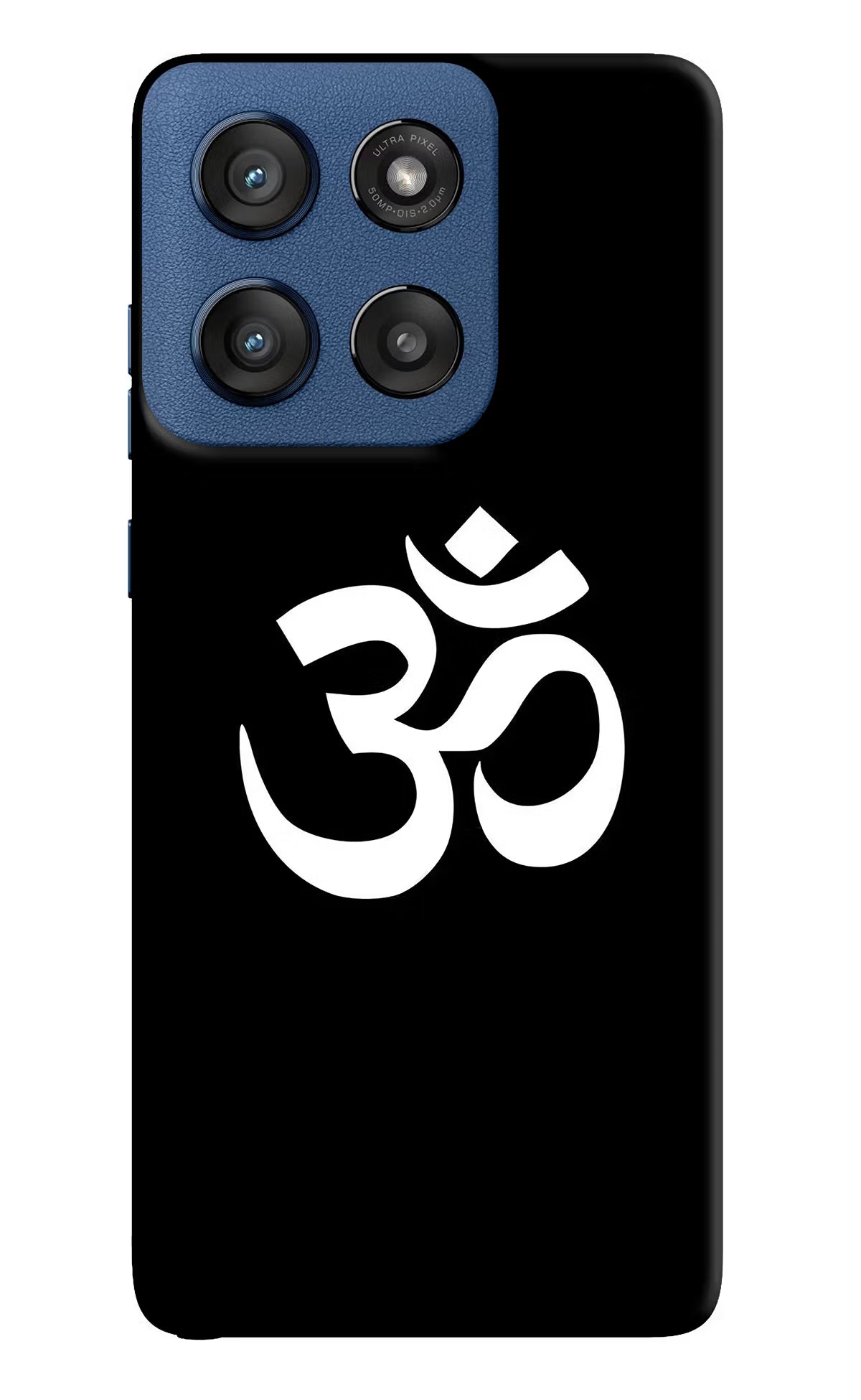 Om Moto Edge 60 Stylus Back Cover