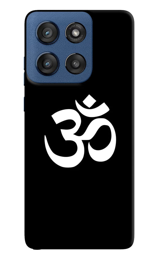 Om Moto Edge 60 Stylus Back Cover
