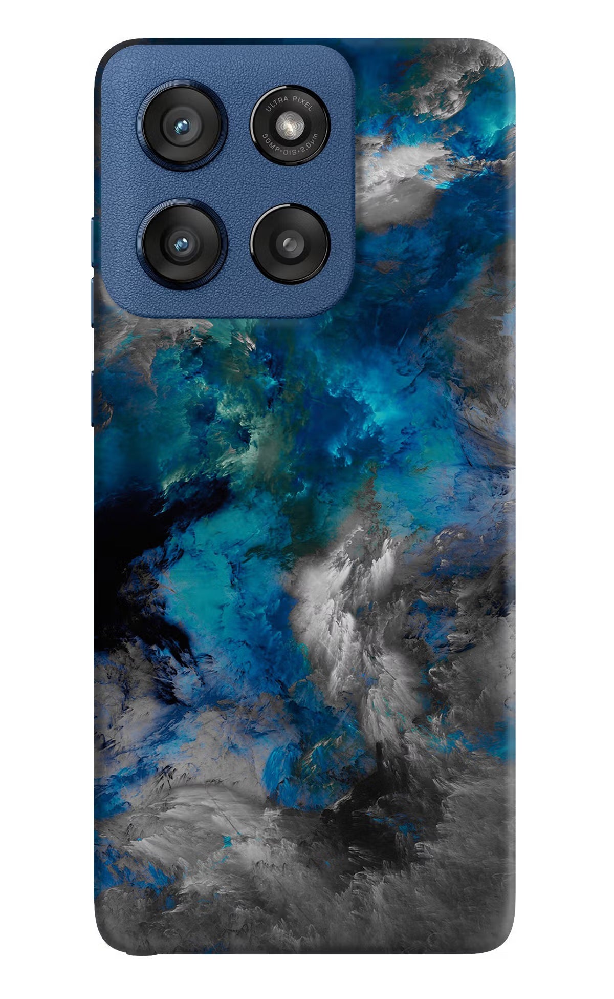Artwork Moto Edge 60 Stylus Back Cover