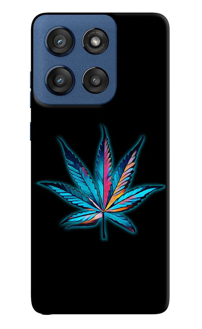 Weed Moto Edge 60 Stylus Back Cover