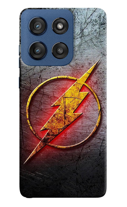 Flash Moto Edge 60 Stylus Back Cover