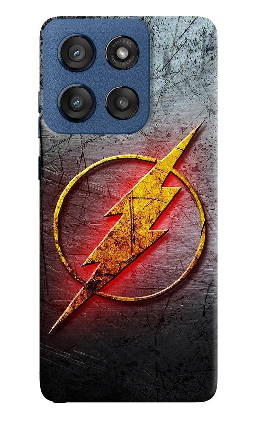 Flash Moto Edge 60 Stylus Back Cover