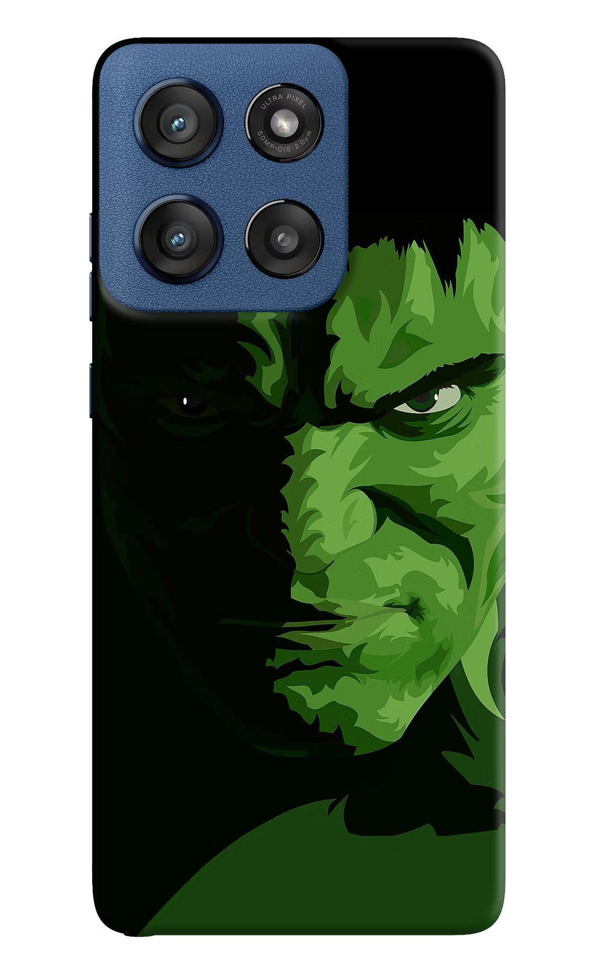 HULK Moto Edge 60 Stylus Back Cover