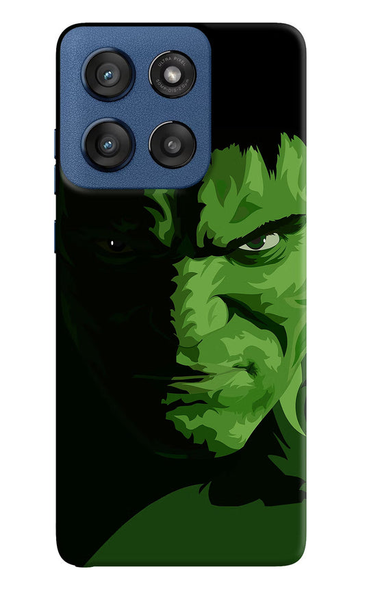 HULK Moto Edge 60 Stylus Back Cover
