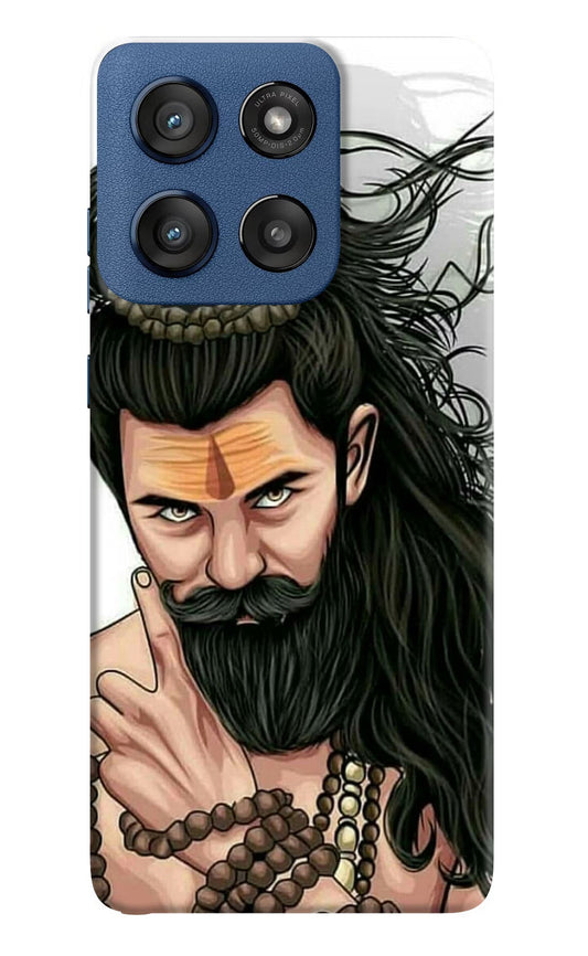 Mahadev Moto Edge 60 Stylus Back Cover