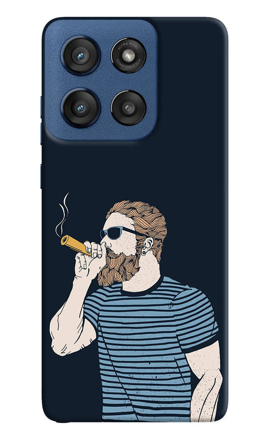 Smoking Moto Edge 60 Stylus Back Cover