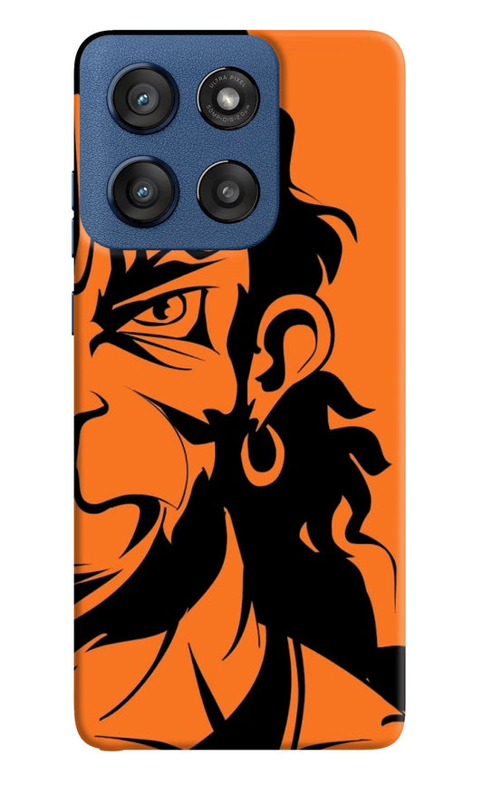 Hanuman Moto Edge 60 Stylus Back Cover