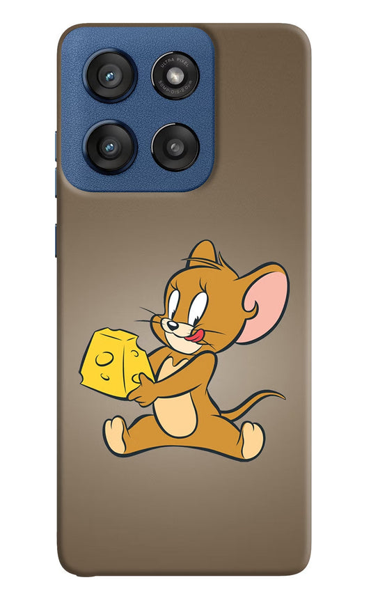 Jerry Moto Edge 60 Stylus Back Cover