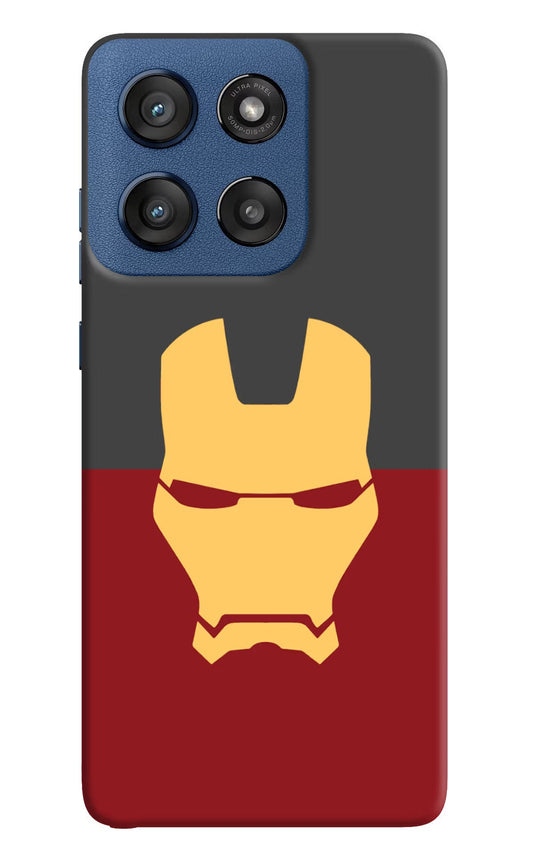 Ironman Moto Edge 60 Stylus Back Cover