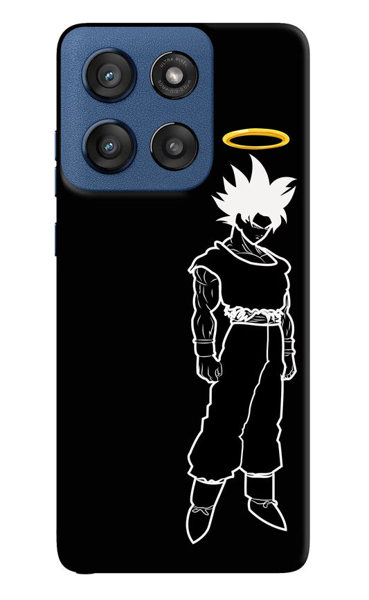 DBS Character Moto Edge 60 Stylus Back Cover