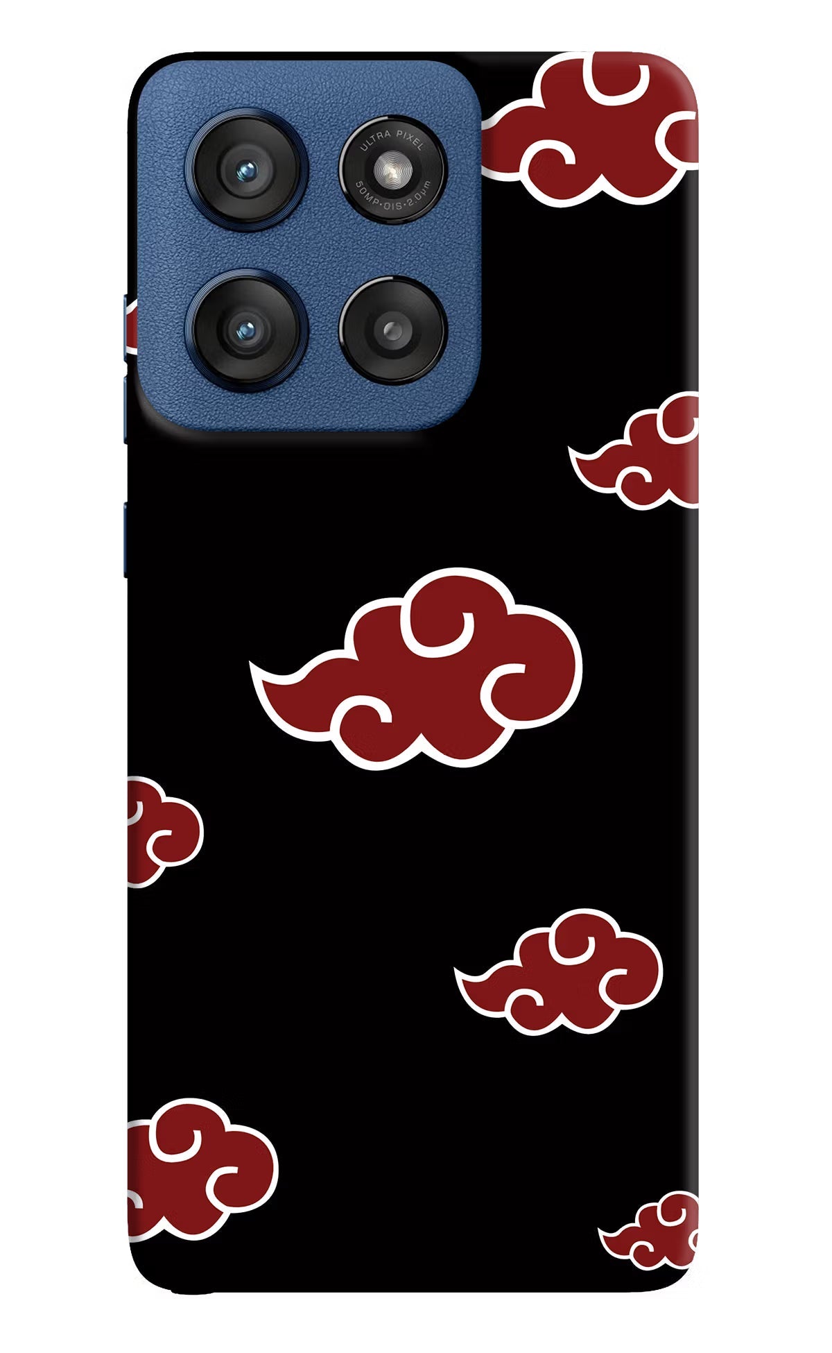 Akatsuki Moto Edge 60 Stylus Back Cover