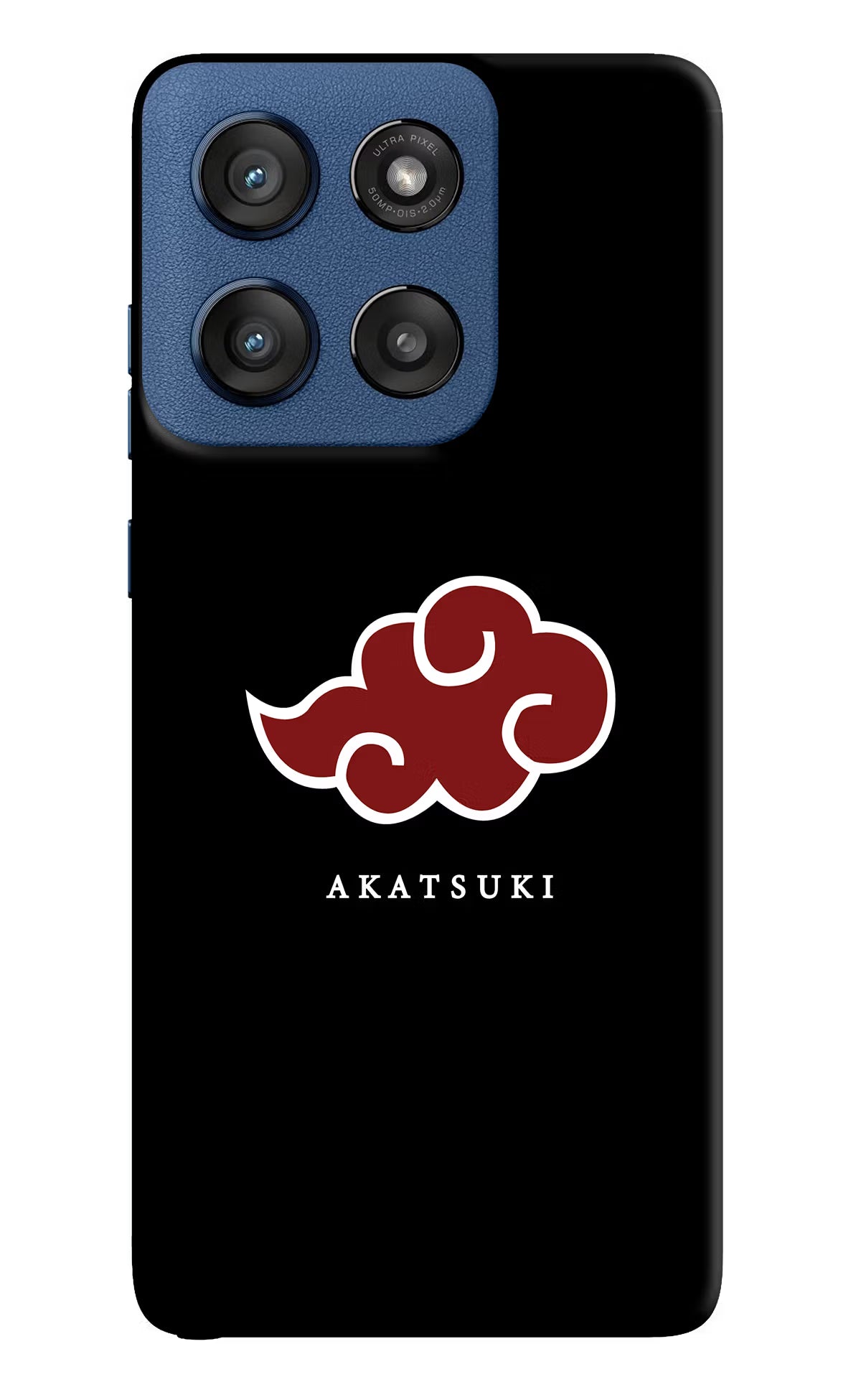Akatsuki Moto Edge 60 Stylus Back Cover