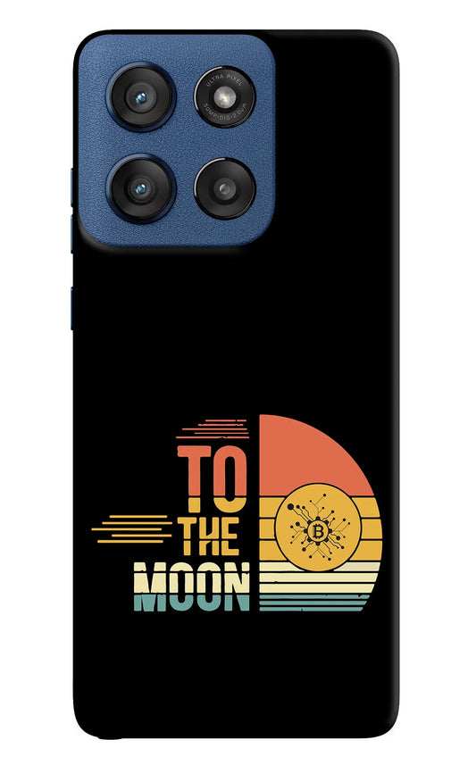 To the Moon Moto Edge 60 Stylus Back Cover
