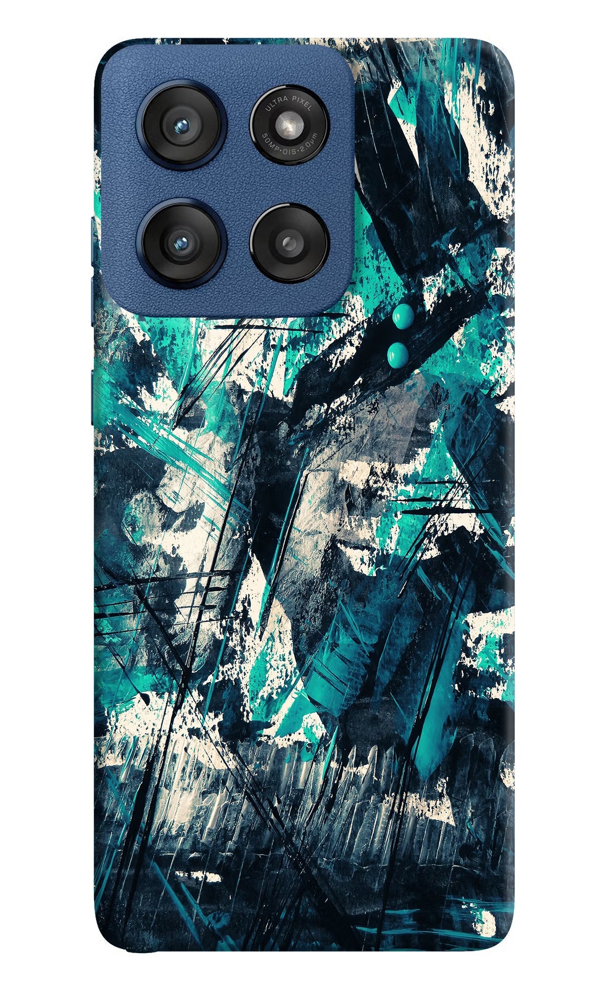 Artwork Moto Edge 60 Stylus Back Cover