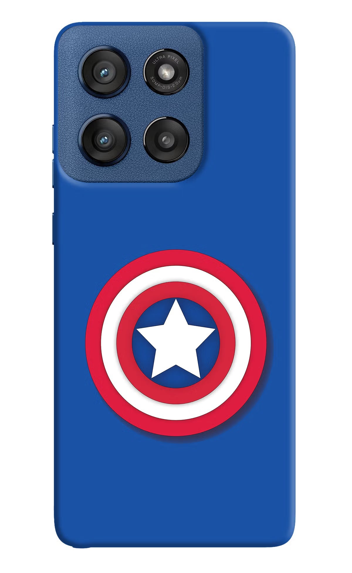 Shield Moto Edge 60 Stylus Back Cover