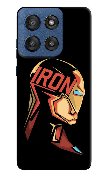IronMan Moto Edge 60 Stylus Back Cover