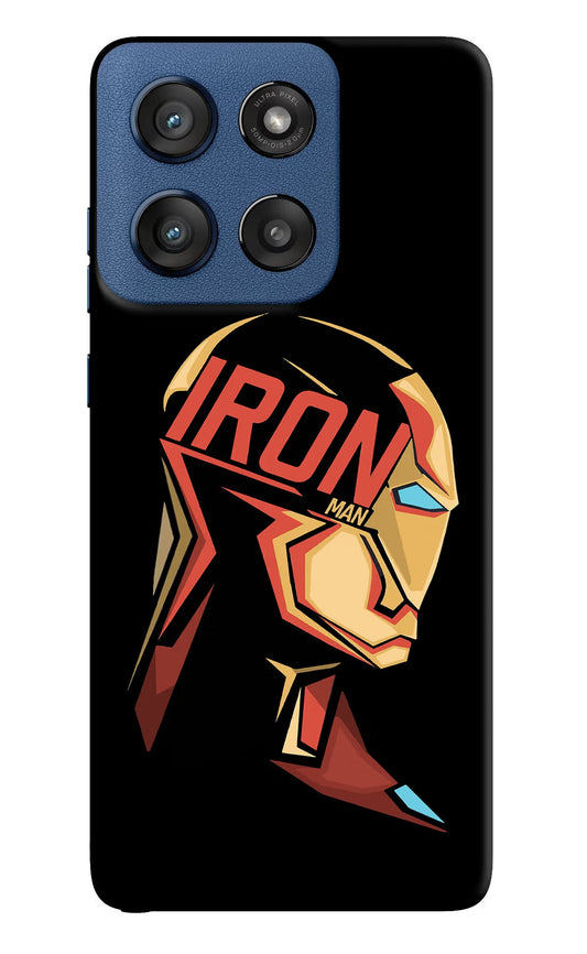 IronMan Moto Edge 60 Stylus Back Cover