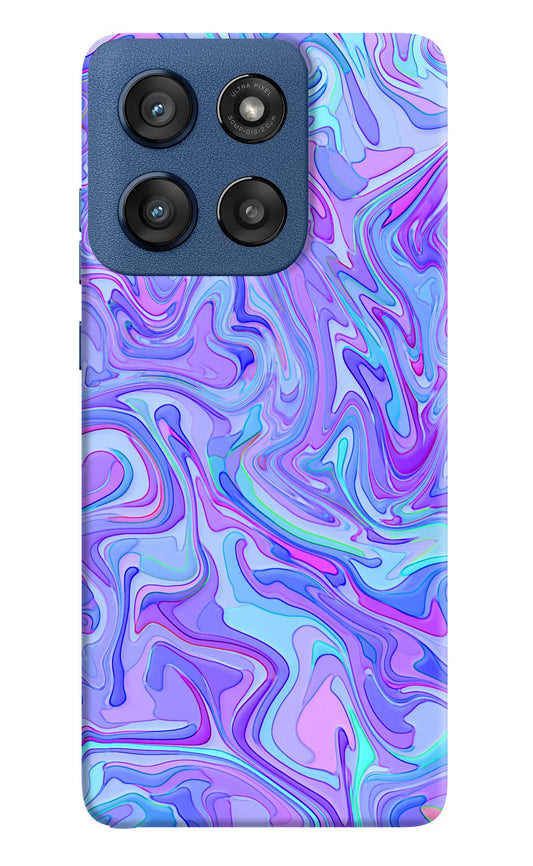 Glitter Moto Edge 60 Stylus Back Cover