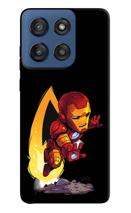 IronMan Moto Edge 60 Stylus Back Cover