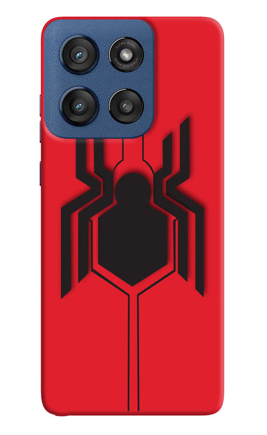 Spider Moto Edge 60 Stylus Back Cover