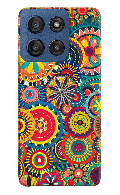 Gol Gol Art Moto Edge 60 Stylus Back Cover