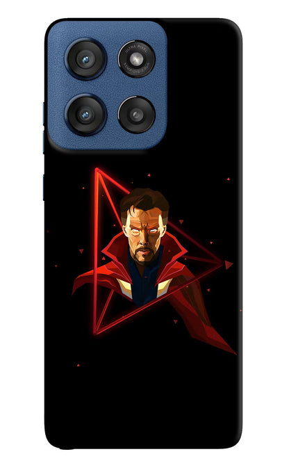 Doctor Ordinary Moto Edge 60 Stylus Back Cover