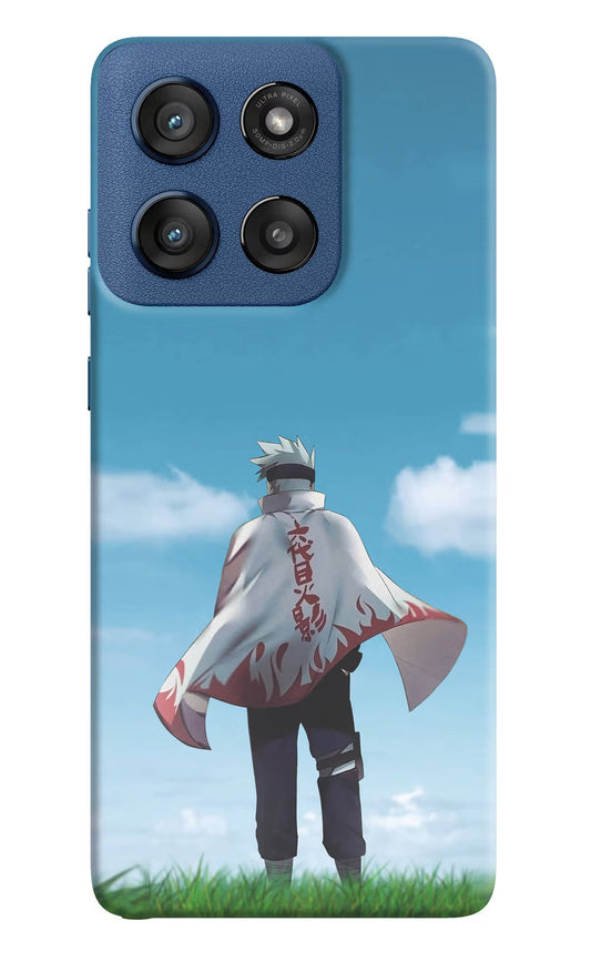 Kakashi Moto Edge 60 Stylus Back Cover