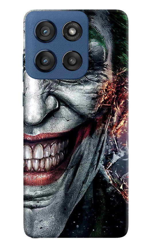 Joker Cam Moto Edge 60 Stylus Back Cover