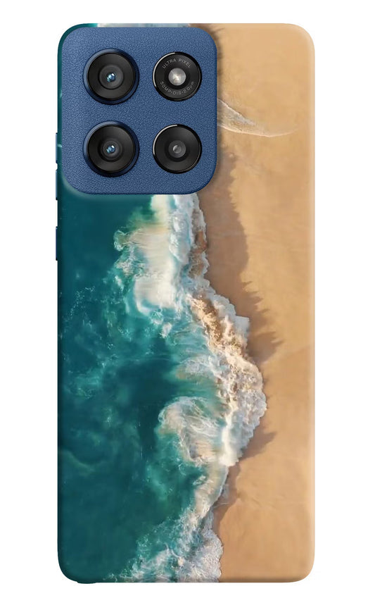 Ocean Beach Moto Edge 60 Stylus Back Cover