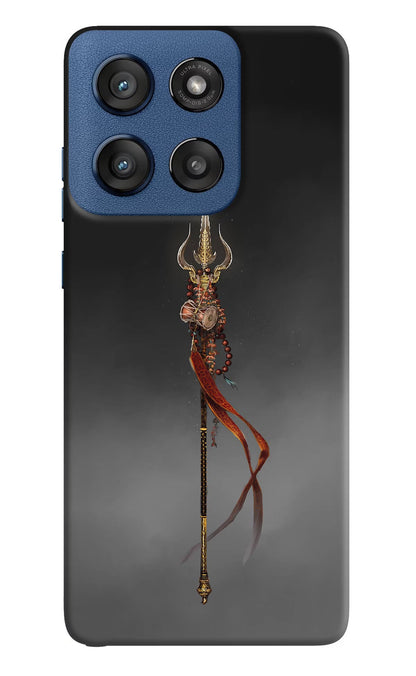 Shiv Trishul Moto Edge 60 Stylus Back Cover