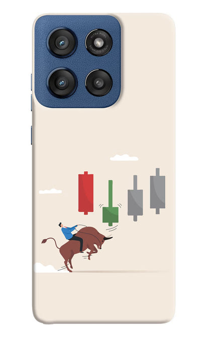Bull Trading Momentum Moto Edge 60 Stylus Back Cover