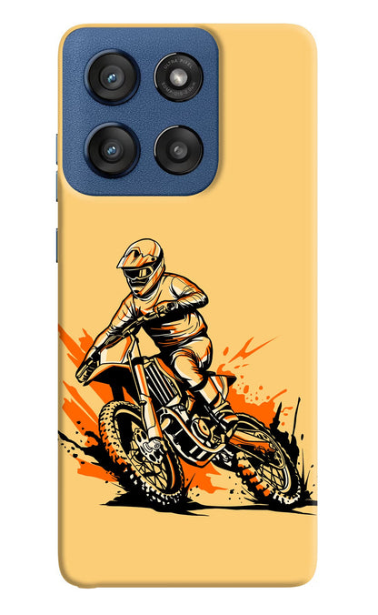 Off-Road Fury Moto Edge 60 Stylus Back Cover