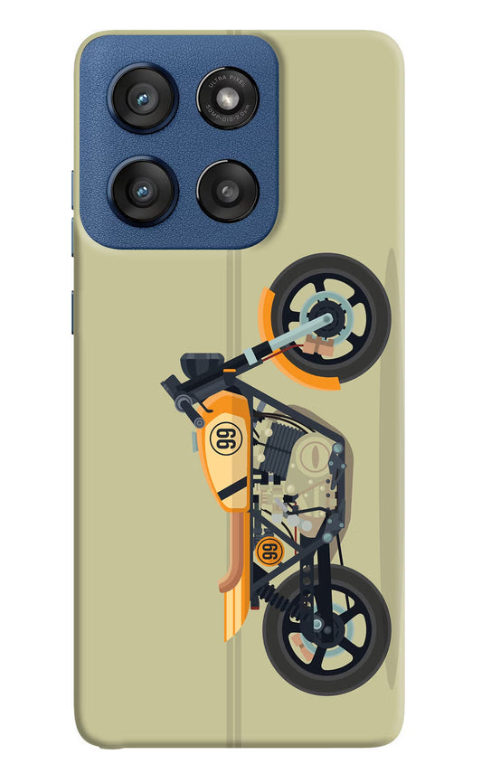 Vertical Speedster Moto Edge 60 Stylus Back Cover