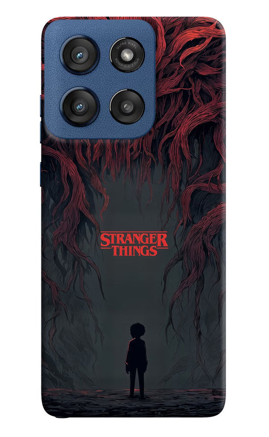 Ordinary Things Dark Side Moto Edge 60 Stylus Back Cover