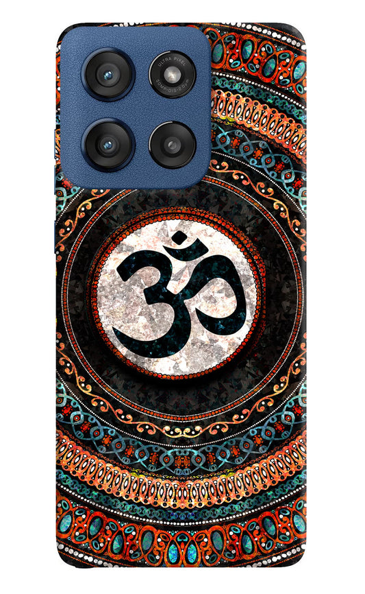 Om Culture Moto Edge 60 Stylus Pop Case