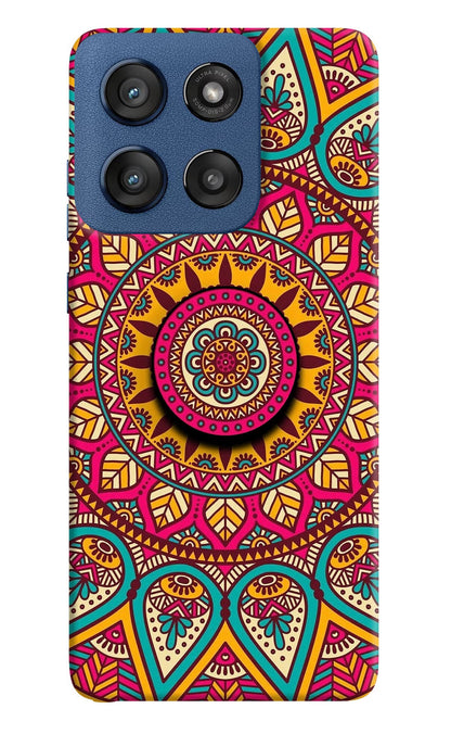 Mandala Moto Edge 60 Stylus Pop Case