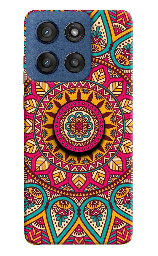 Mandala Moto Edge 60 Stylus Pop Case
