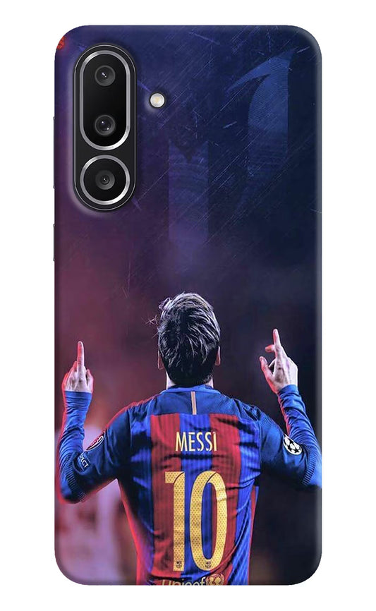 Messi Samsung M56 5G Back Cover