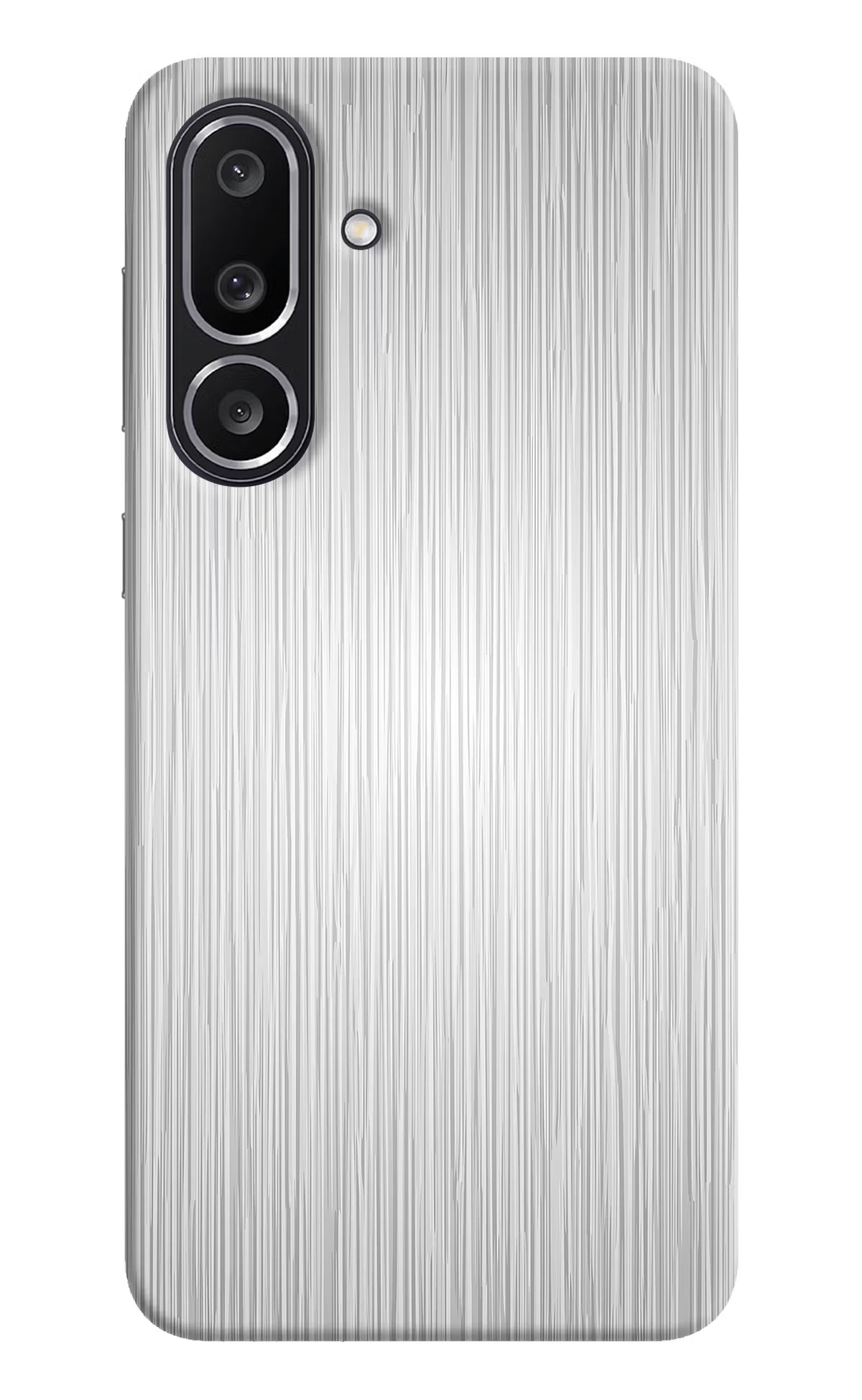 Wooden Grey Texture Samsung M56 5G Back Cover