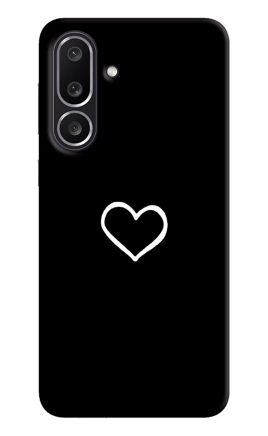 Heart Samsung M56 5G Back Cover