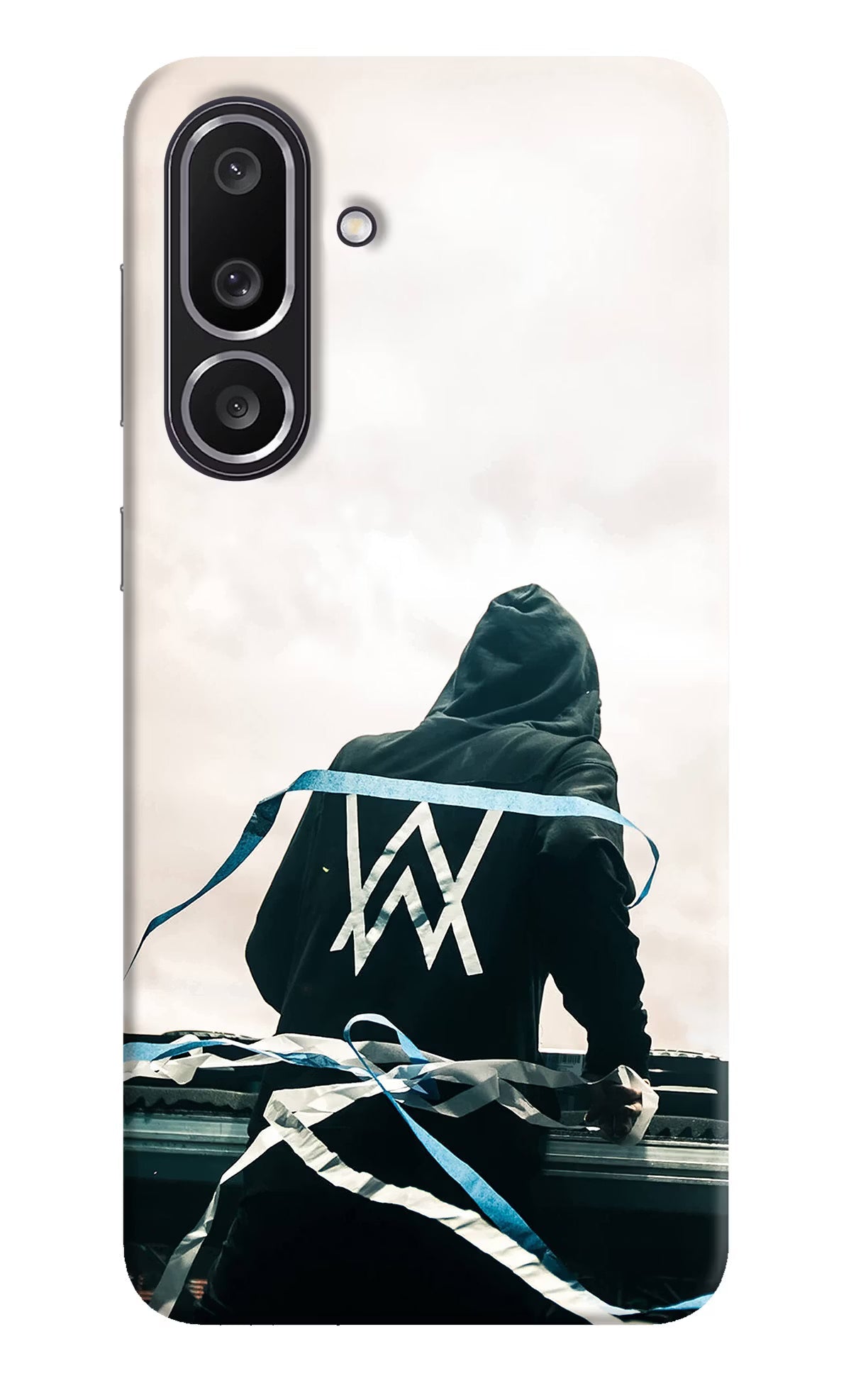 Alan Walker Samsung M56 5G Back Cover